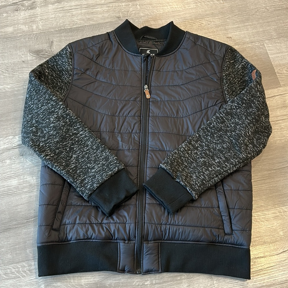KYODAN | Men’s THE BACKPACKER WOVEN JACKET